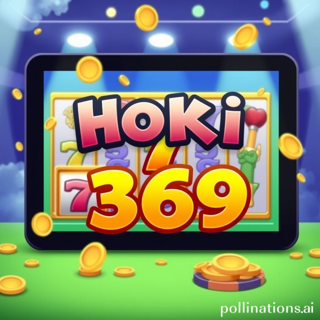 Strategi Terbaik untuk Memenangkan Jackpot di Hoki Slot 369